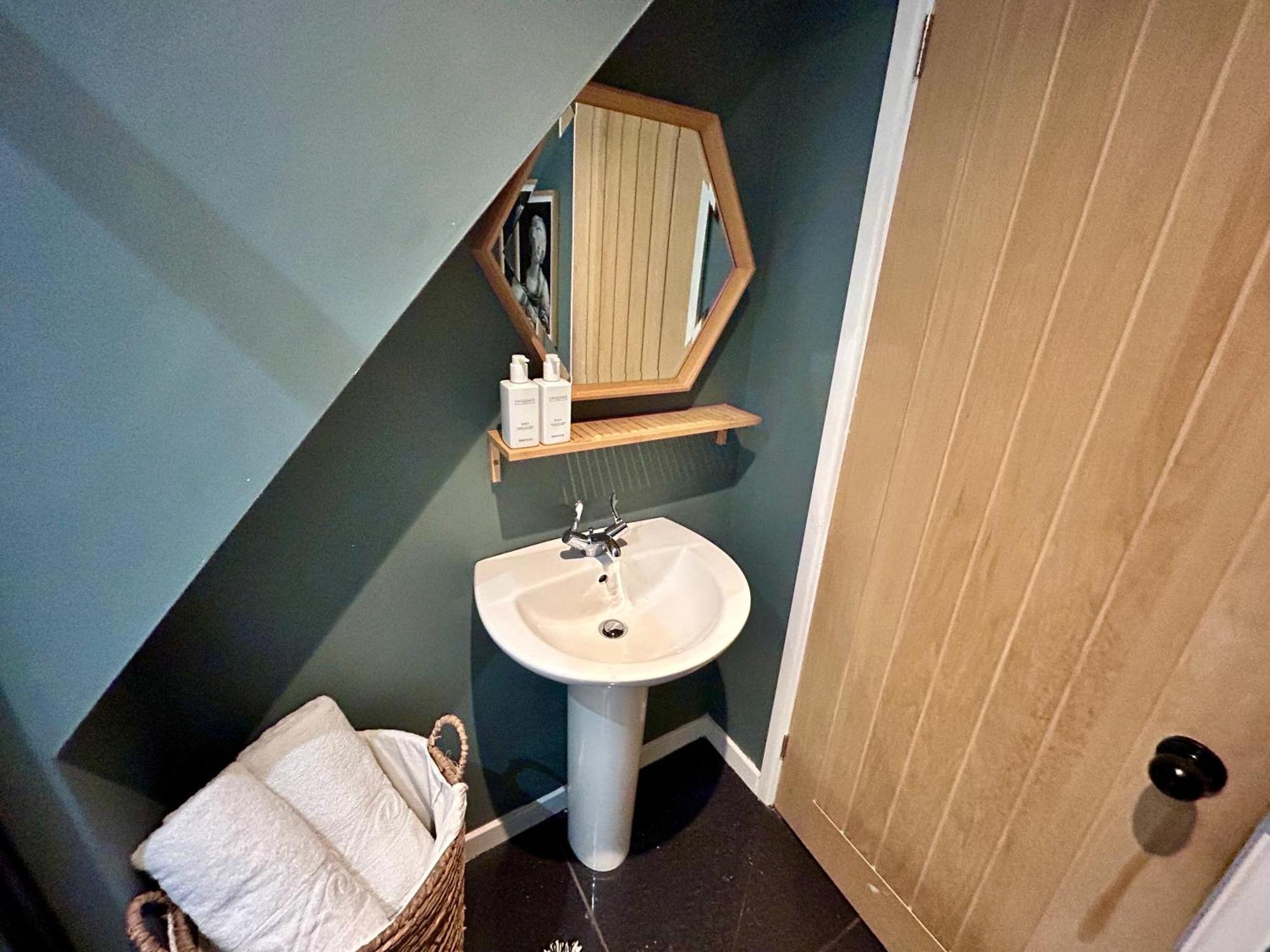 Villa The Coach House - Bornemouth Extérieur photo